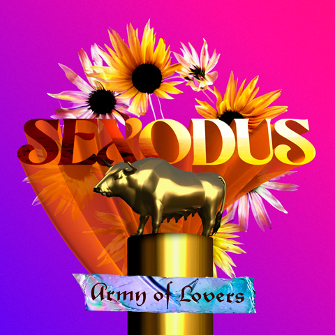 Army Of Lovers, Join ou Sexodus (2023) - Power Track Sexodus